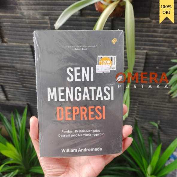 Buku Seni Mengatasi Depresi