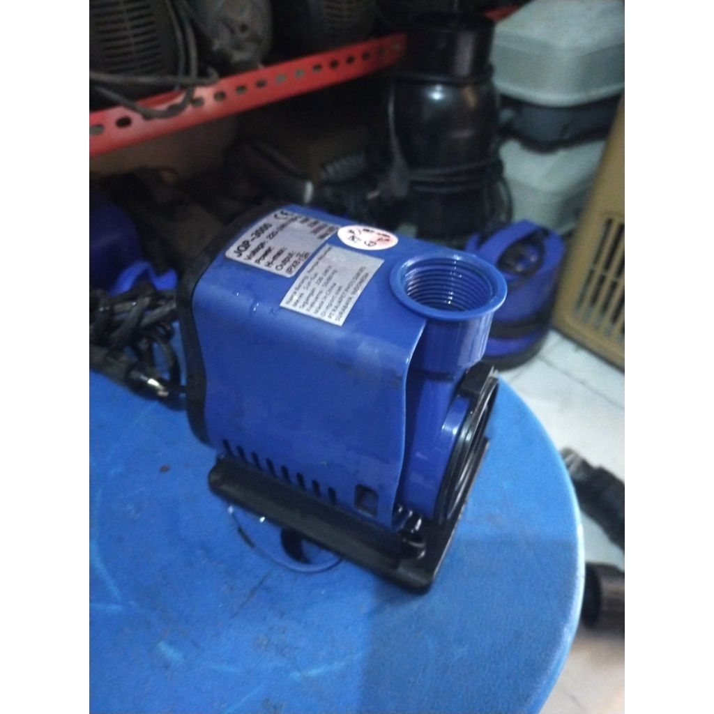 SUNSUN JQP-3000 3000LH power head/pompa celup/filter aquarium & kolam