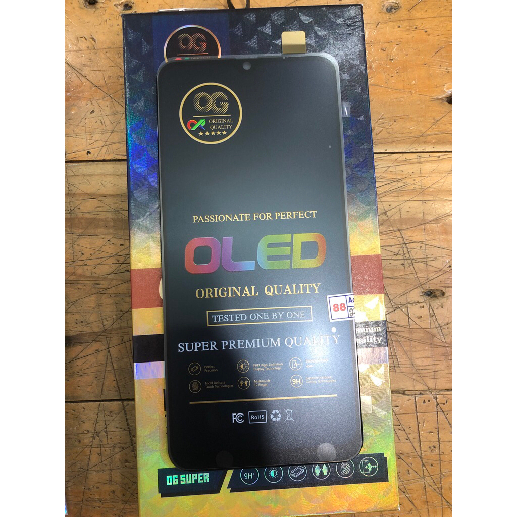 LCD TOUCHSCREEN SAMSUNG M31 OLED