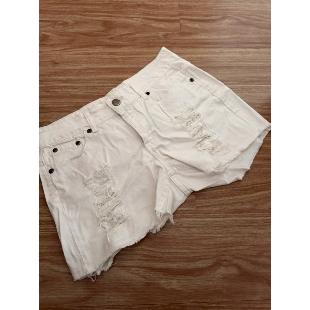 short jeans lee cooper