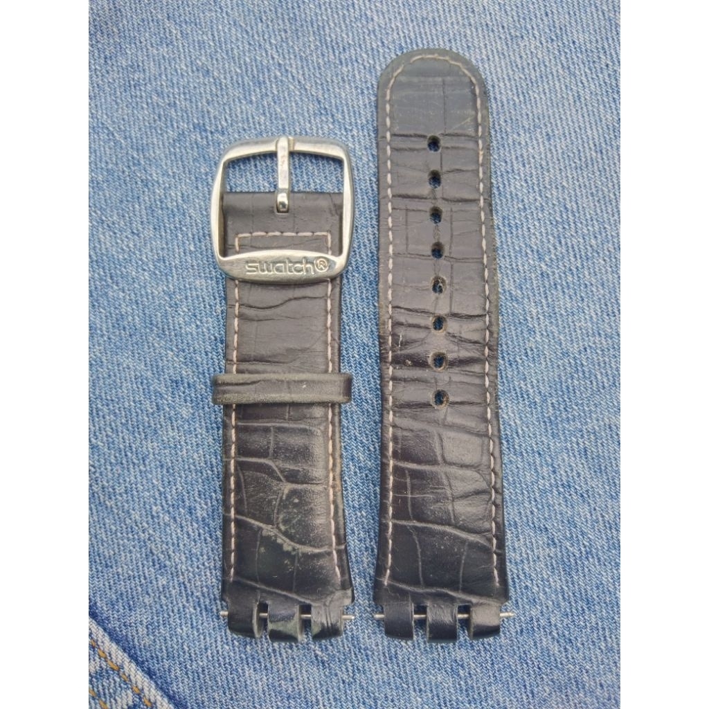 Tali Strap Swatch Scuba