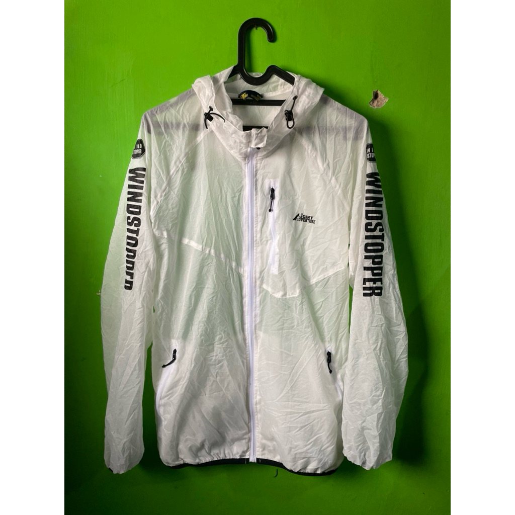 Sport Jacket Packable