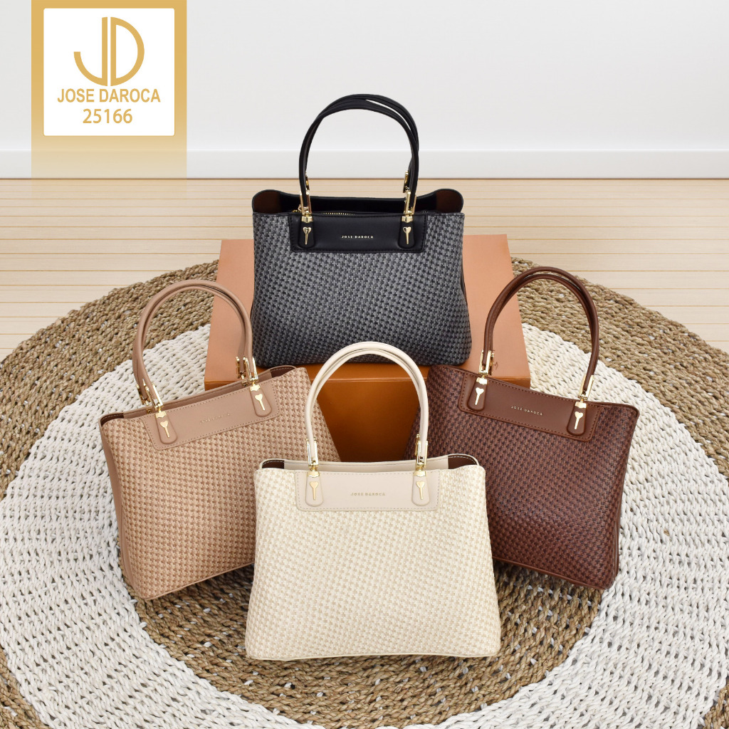 Jose Daroca Tas Wanita ( 25166 ) - Handbag