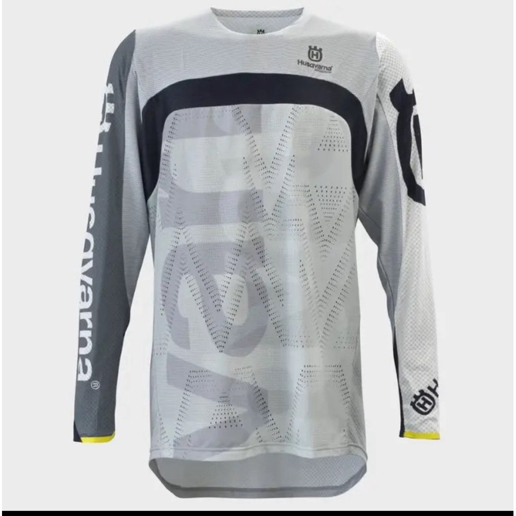 jersey motor trail / MTB husqvarna size L