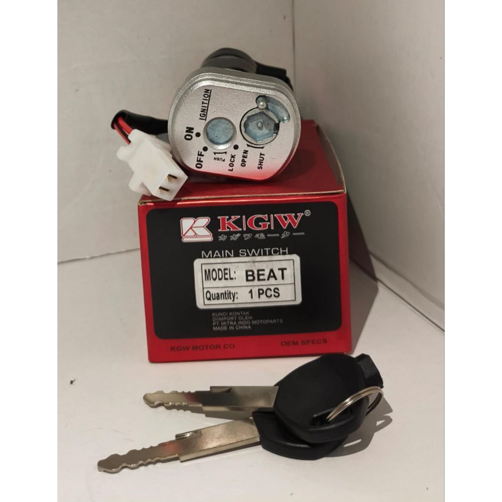 Kagawa ( KGW ) Kunci Kontak Motor Beat