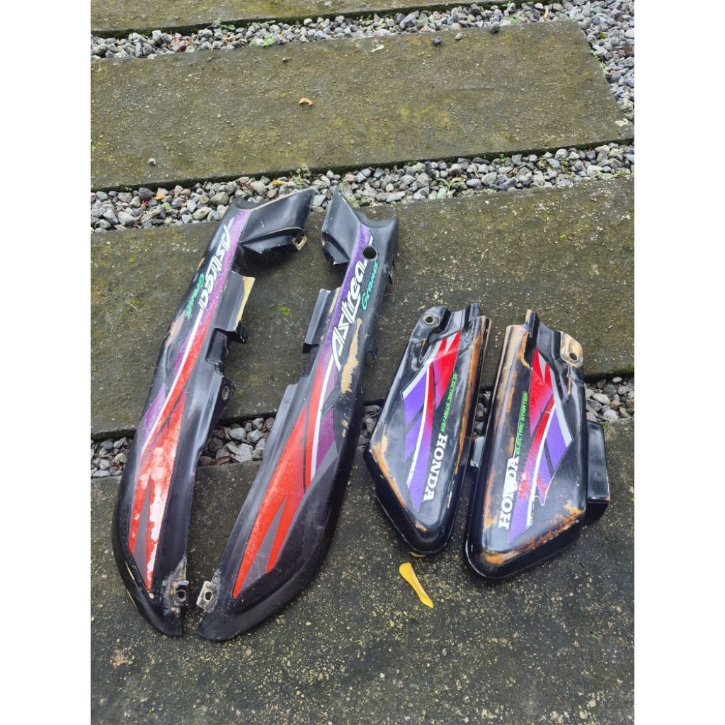 Body Honda Astrea Grand Sabit Original 95