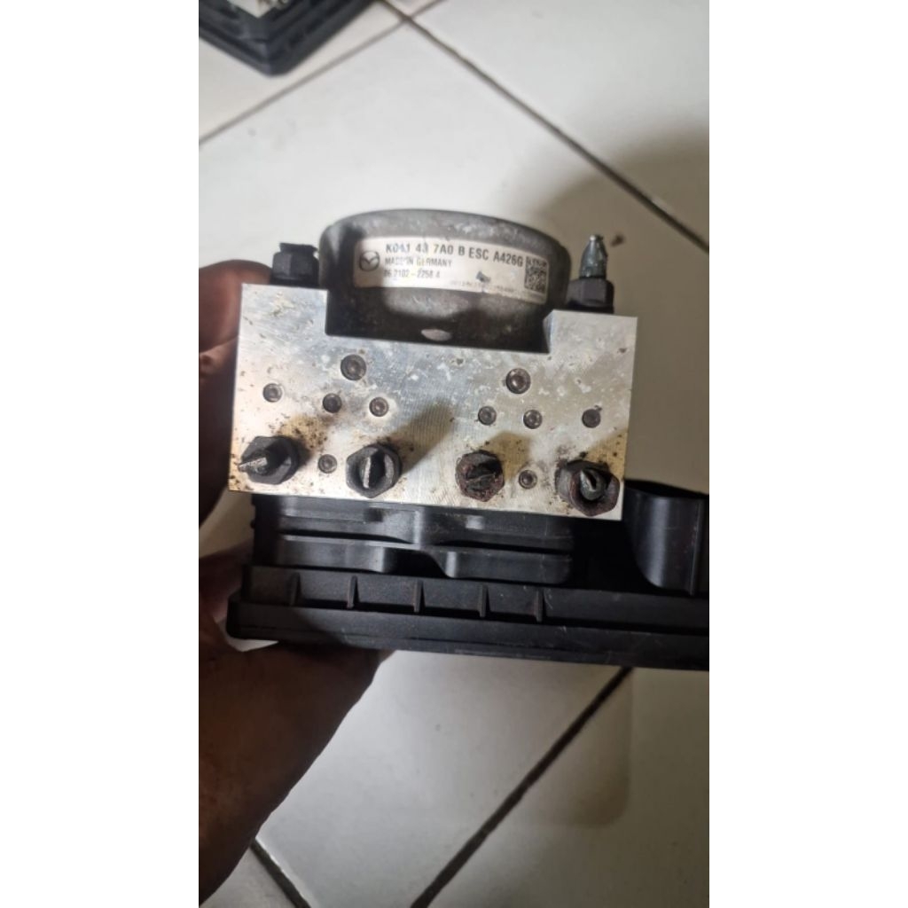 Modul abs mazda cx5