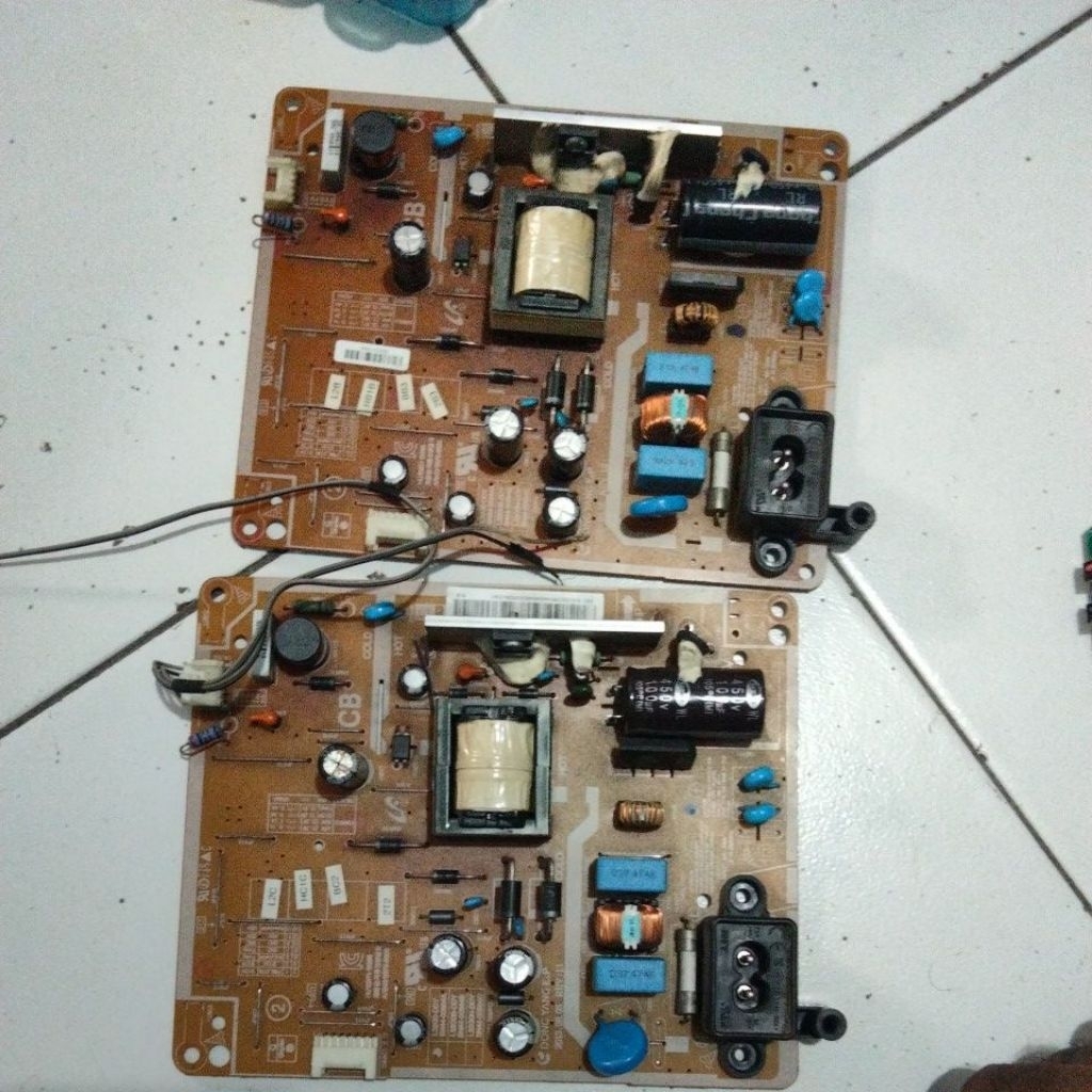 PSU tv LED Samsung 32 inch