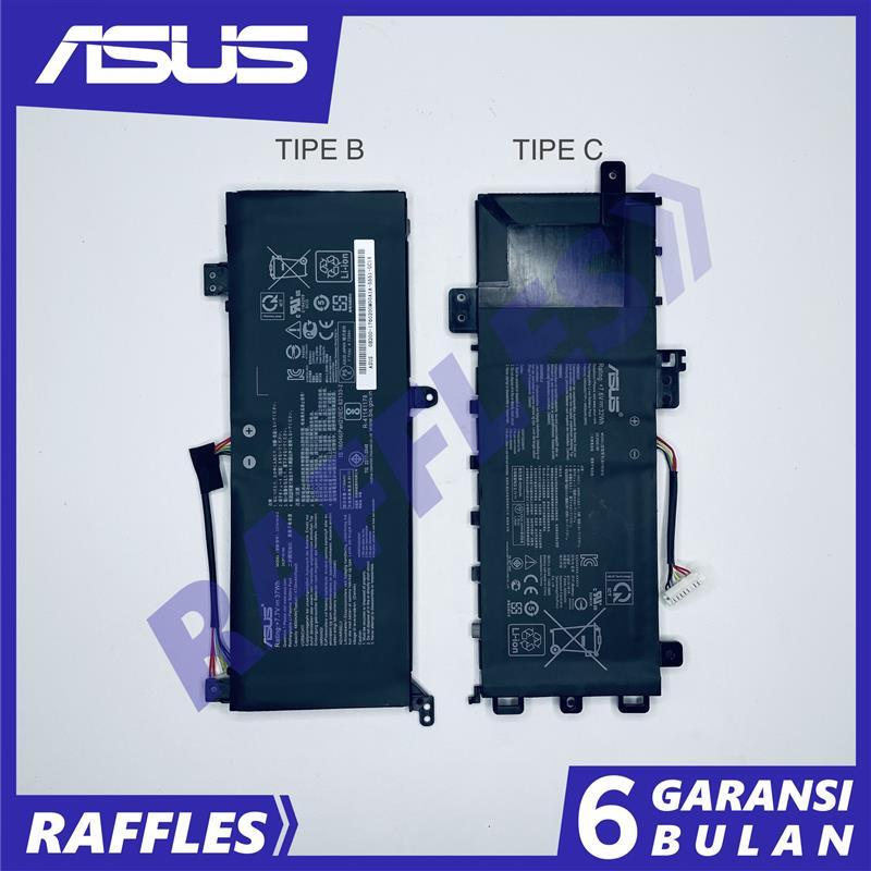 Baterai Asus Vivobook X415 X415E X415EA X415JA X415M X415MA