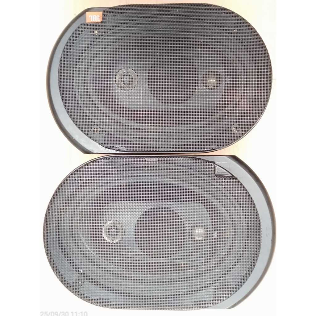 Speaker Oval JBL GT 965