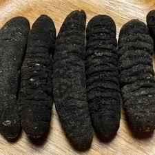 PER KG Teripang Gosok Kering/Haisom Kering/Haisen/Gosok/Belitung Isi 26-30 Ekor/1Kg