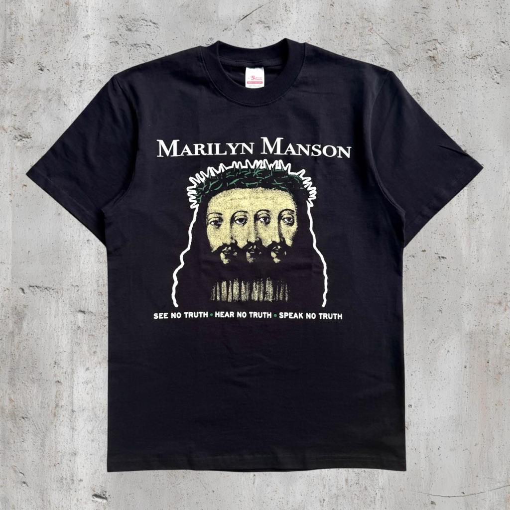 KAOS BAND | MARILYN MANSON BELIEVE