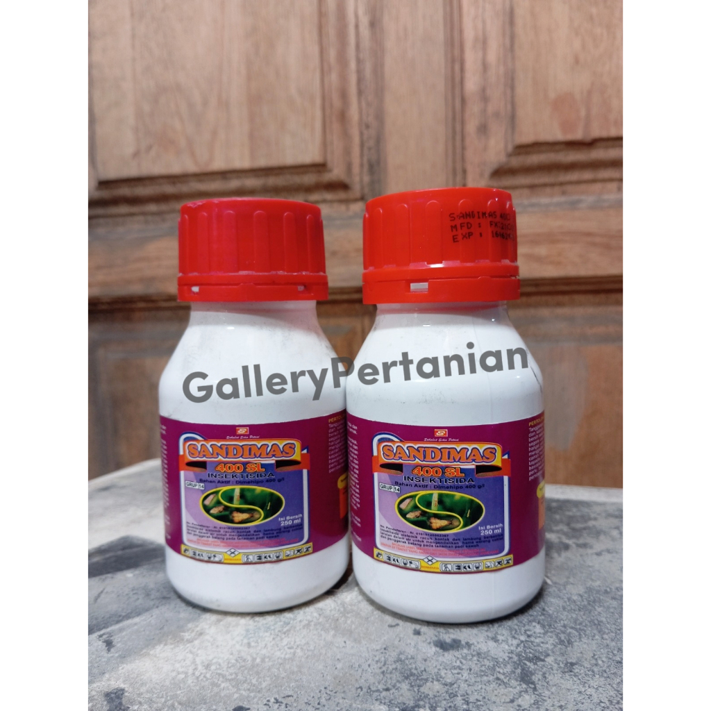 INSEKTISIDA SANDIMAS 400SL 250ML