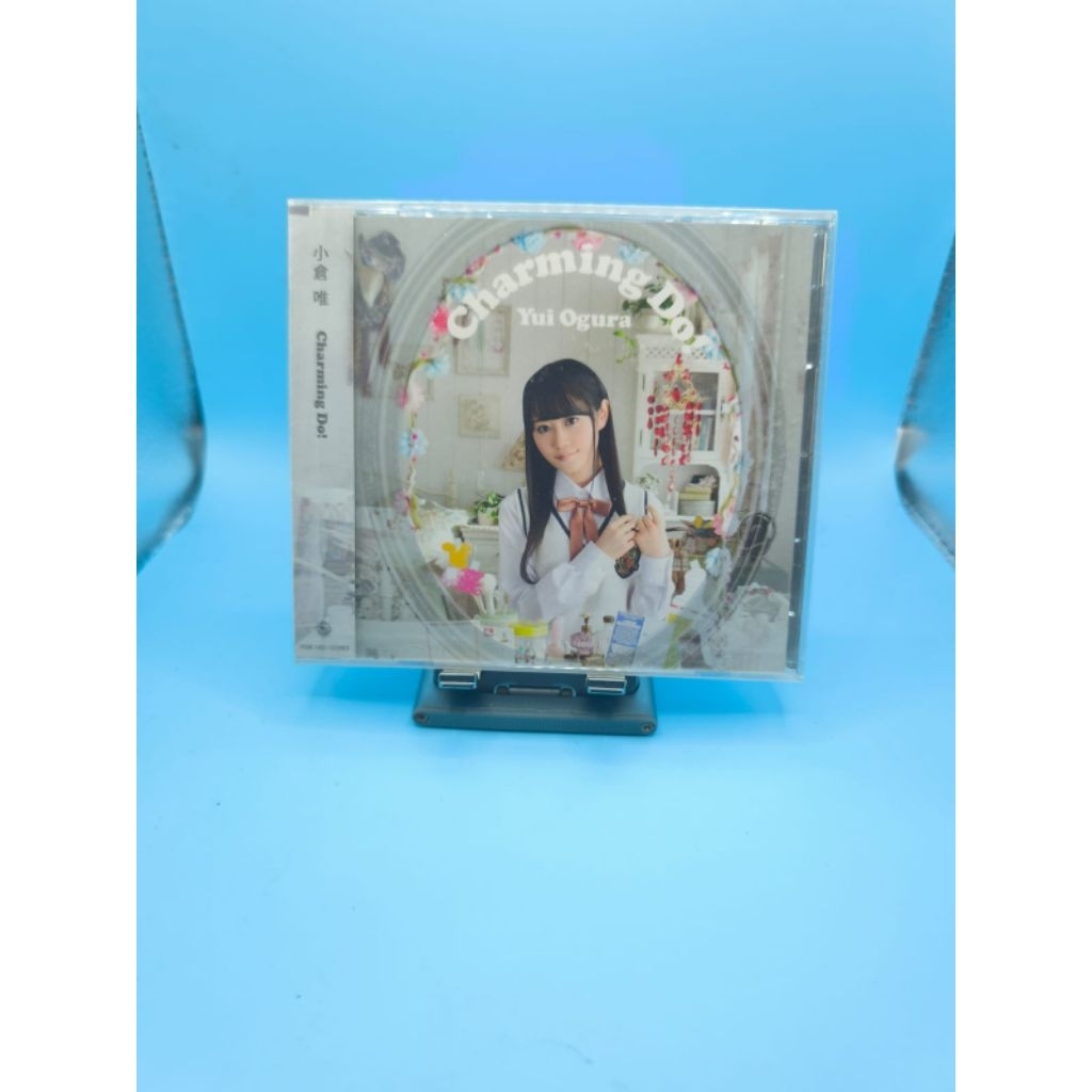 {CD single} yui ogura - Charming Do