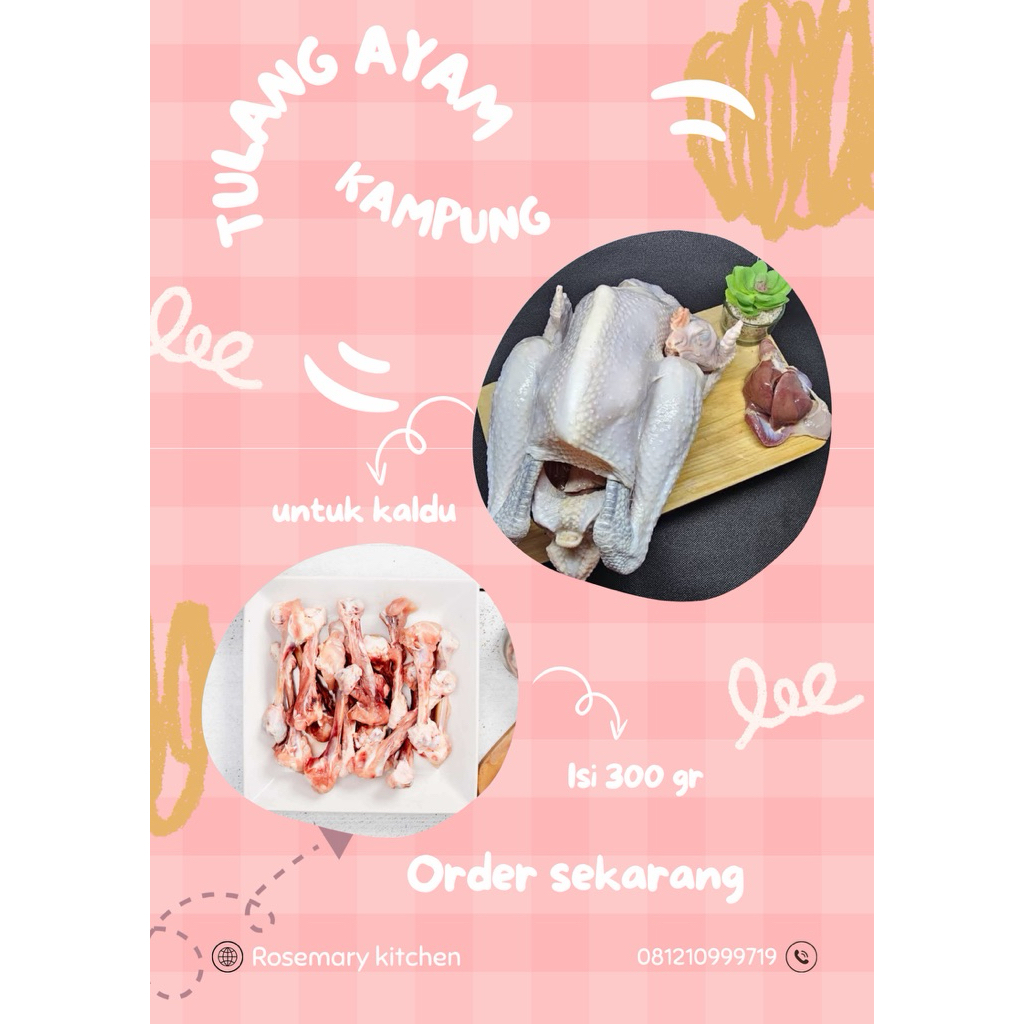 Tulang Ayam Kampung