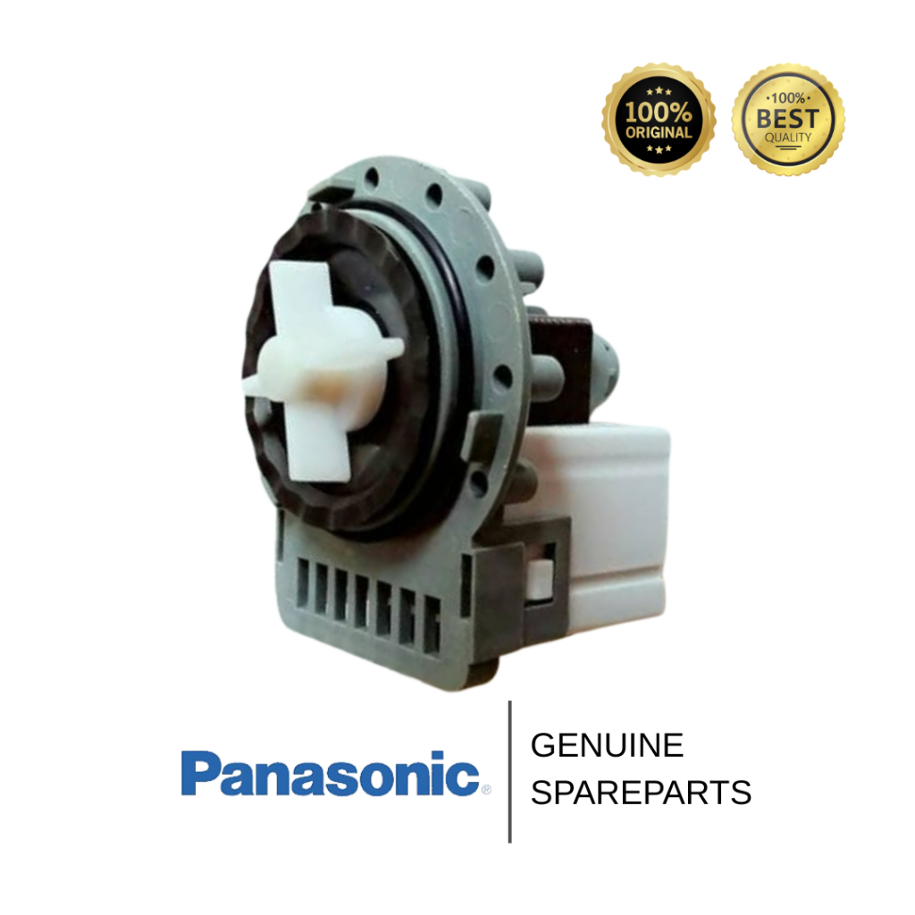 DRAIN MESIN CUCI PANASONIC  NA-127XB / NA 128XB ORIGINAL