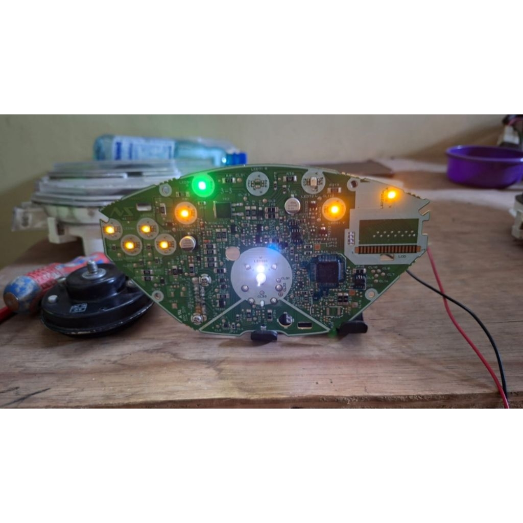 mesin pcb original copotan motor honda supra x125 old & betmen