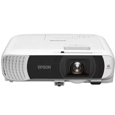 Proyektor EPSON EB-FH54 EB FH54 EBFH54 WiFi Direct Wireless 4.100 Lumens Full HD 3LCD Pengganti EB-F