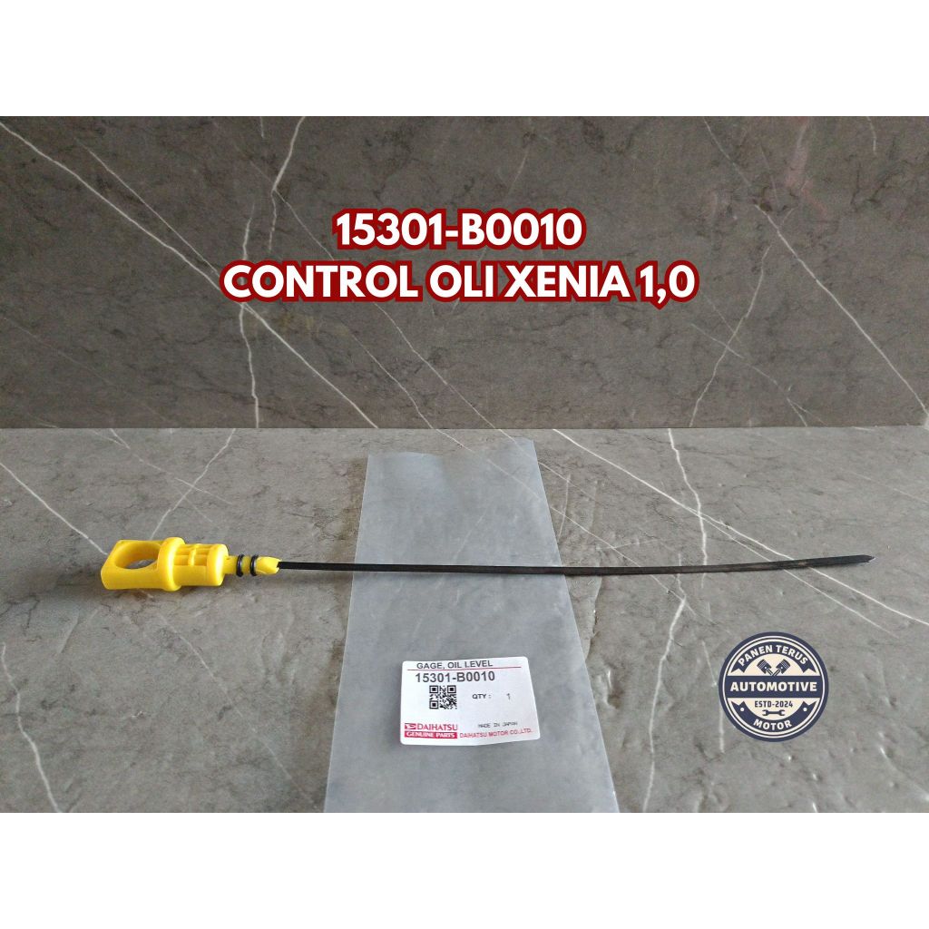 CONTROL OLI COLOKAN OLI XENIA 1000CC 15301-B0010