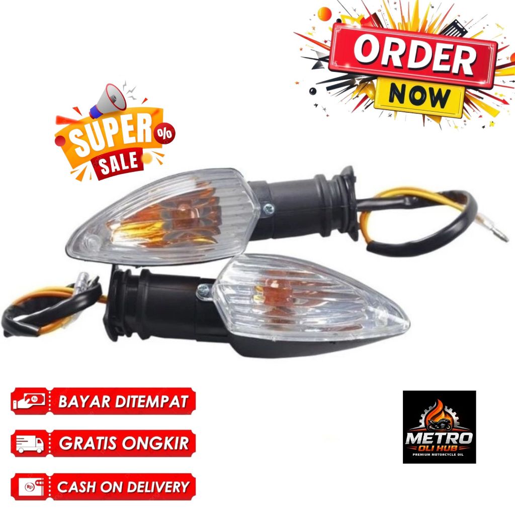 SEIN SET DEPAN BELAKANG VIXION NVA NVL VIXION NEW VIXION OLD STANDART SEN STANDAR VIXION ORIGINAL