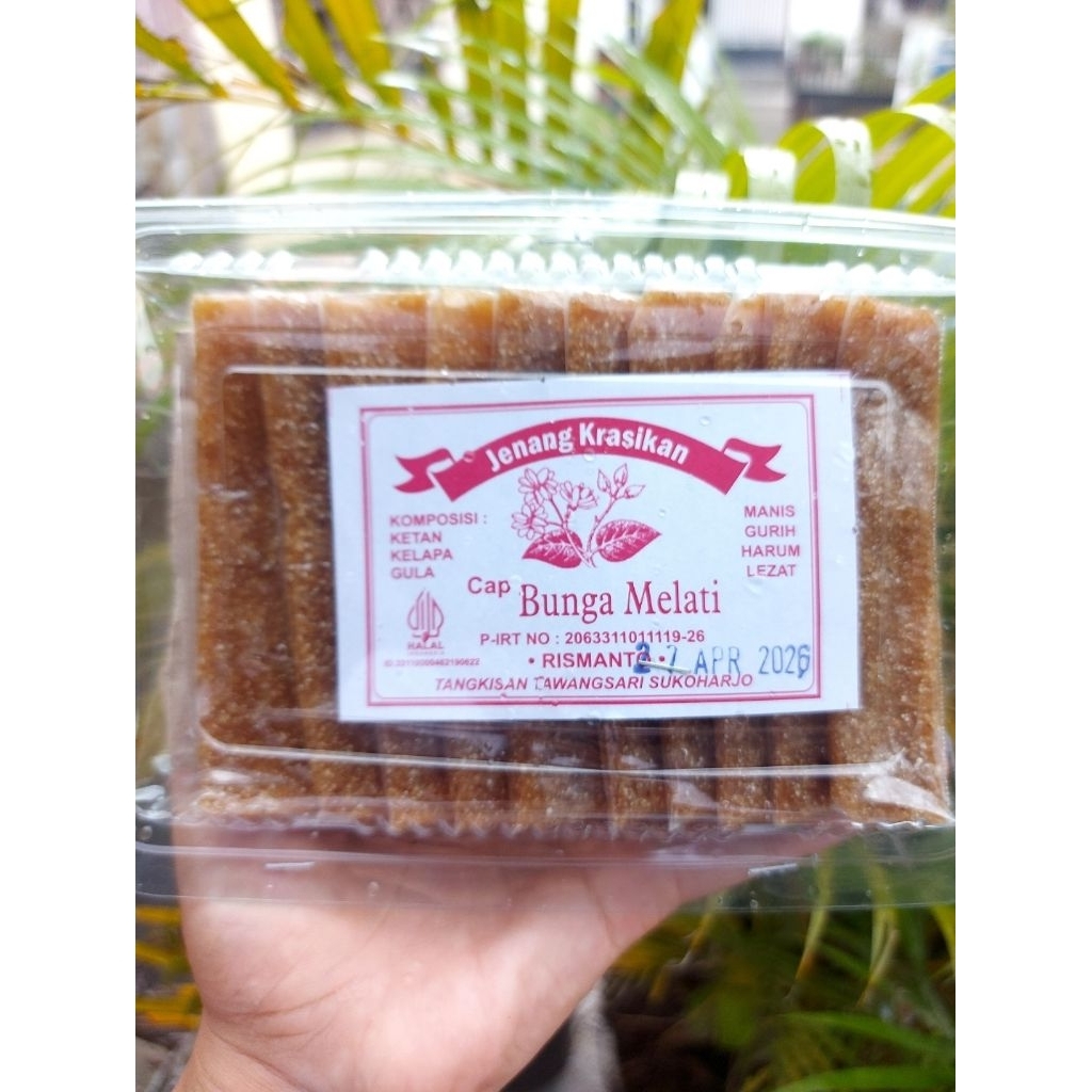 JENANG KRASIKAN SOLO MIKA ISI10