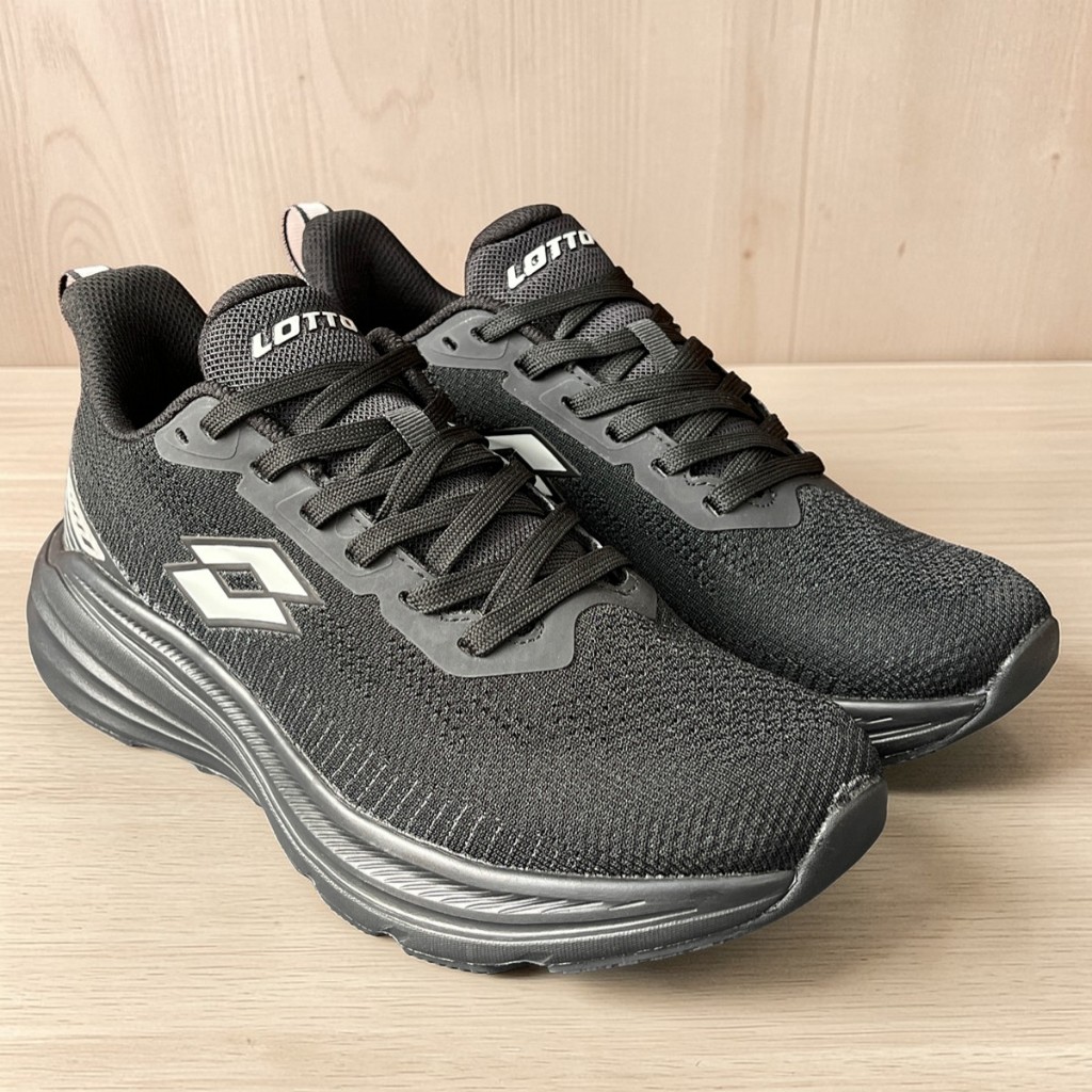 Sepatu Lotto Sneaker Running Jalan Pria ORIGINAL TERBARU