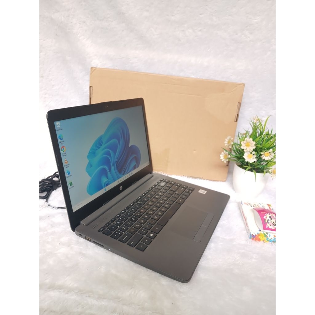 Laptop Hp 240 G7 | Core i5 gen 10 | Ram 8/256