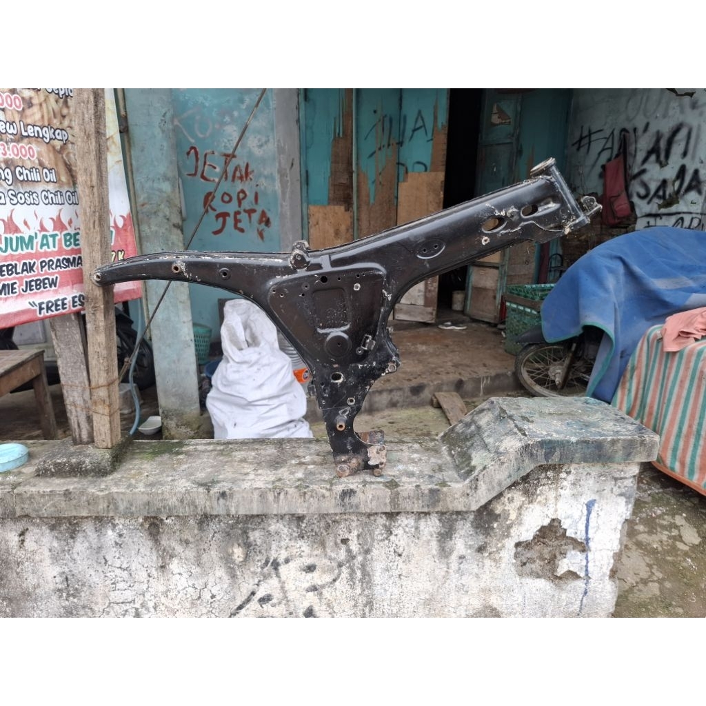 frame rangka sasis suzuki a100 a10 a100x special super original