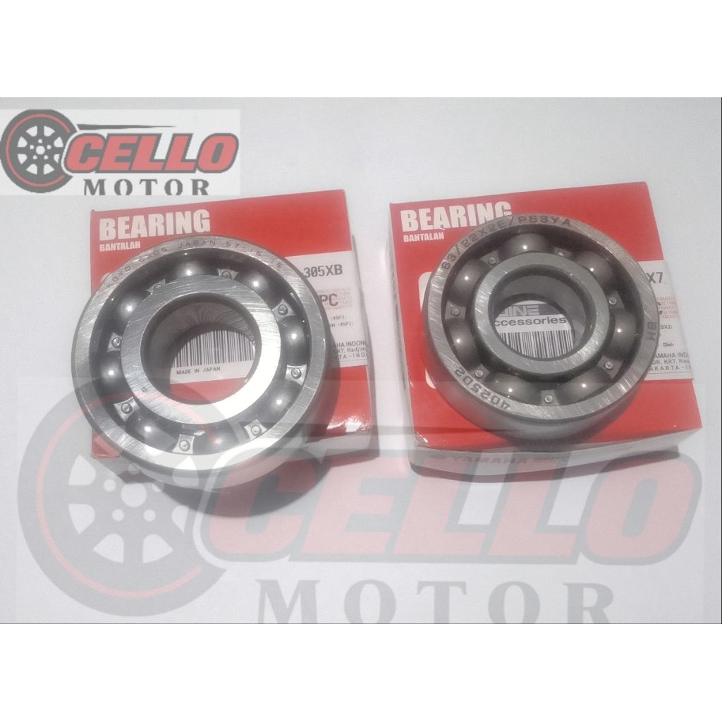 Bearing laher bandul kruk kres as nouvo sporty nouvo z mio sporty mio smile soul  mio j mio z mio 12