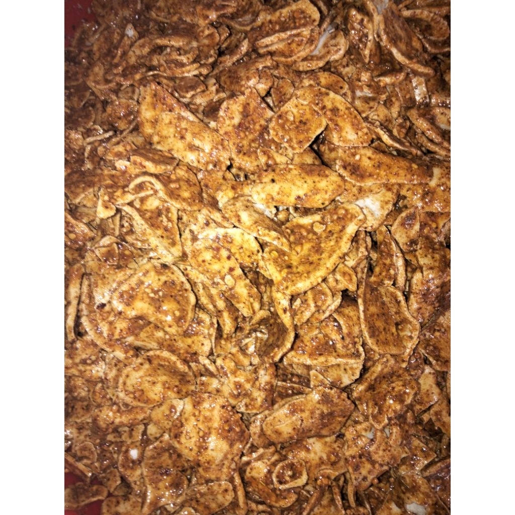 BASRENG BUMBU KACANG 5KG / BALL PAKET USAHA