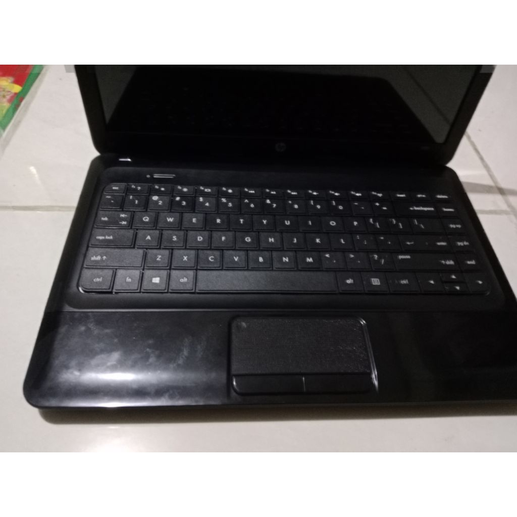Keyboard Original Laptop Hp 1000