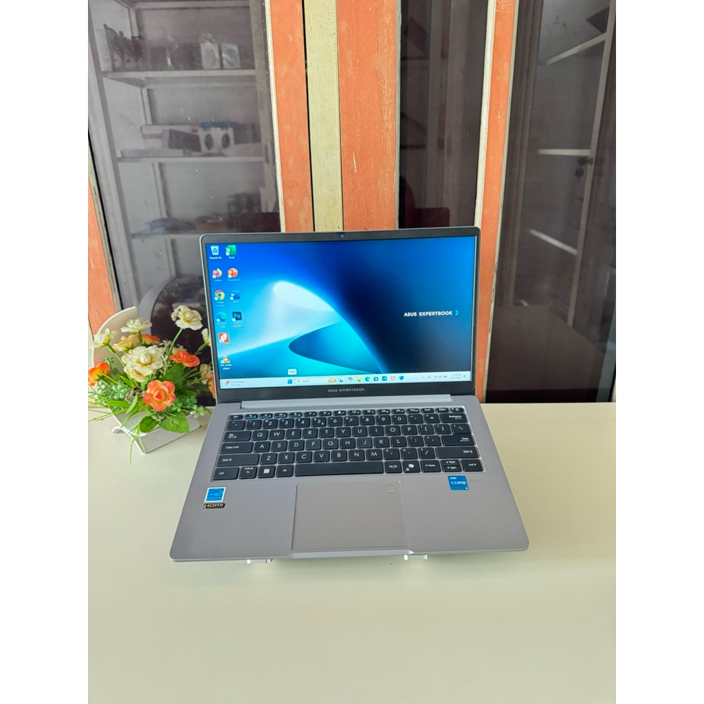 Asus Expertbook P1403CVA Core i3 generasi 13 Garansi on 2028