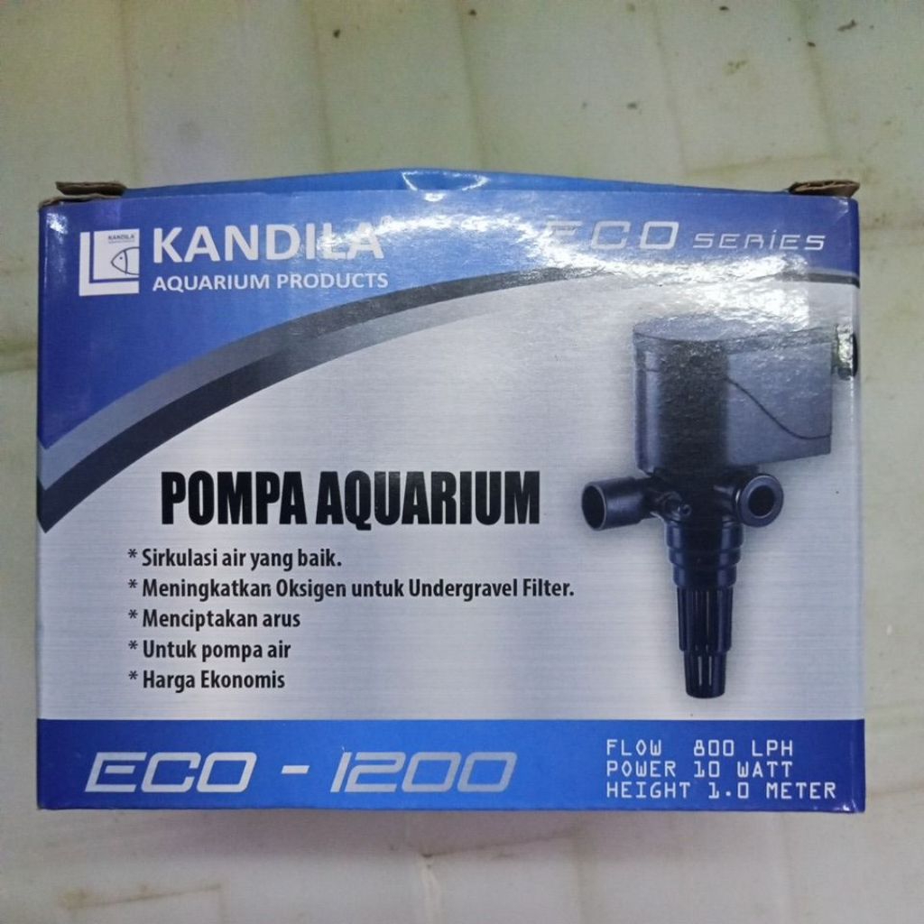 Power Head 1200 Kandila, Pompa Aquarium 1200 Kandila