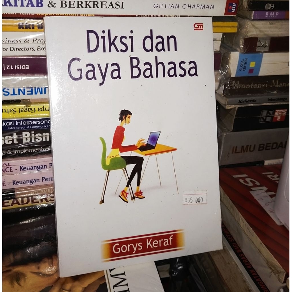 diksi dan gaya bahasa
