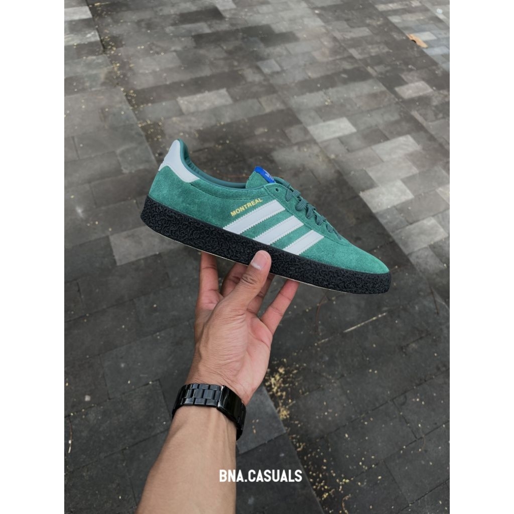 Adidas City Series Montreal