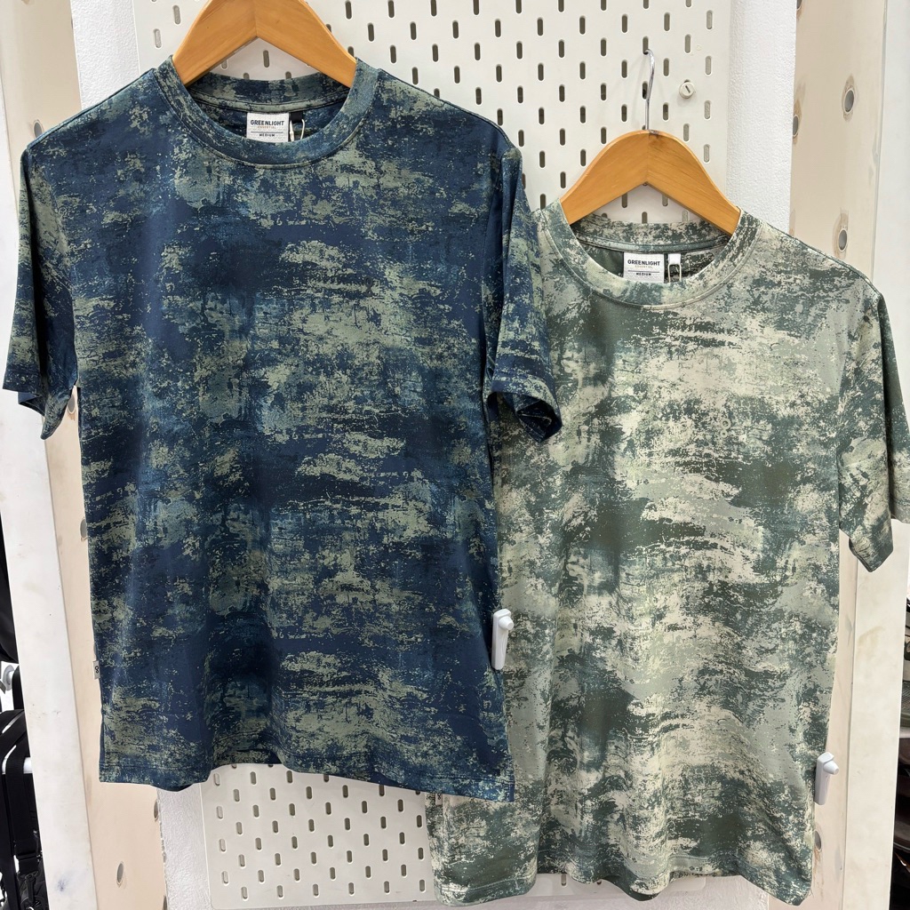 Kaos Greenlight Original Terbaru (REGULER FIT) Kaos Pria Greenlight ori 100%