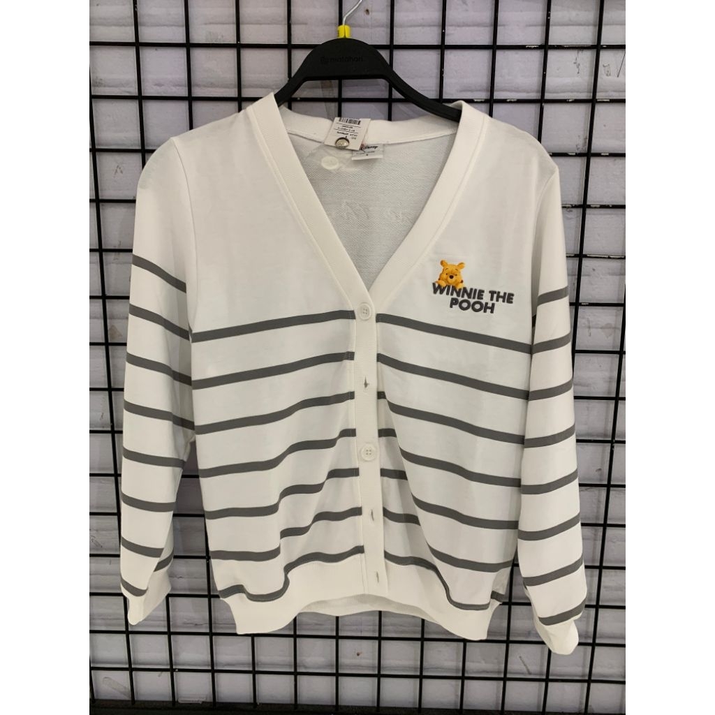 Baju atasan wanita sweater disney by nevada otginal produk matahari