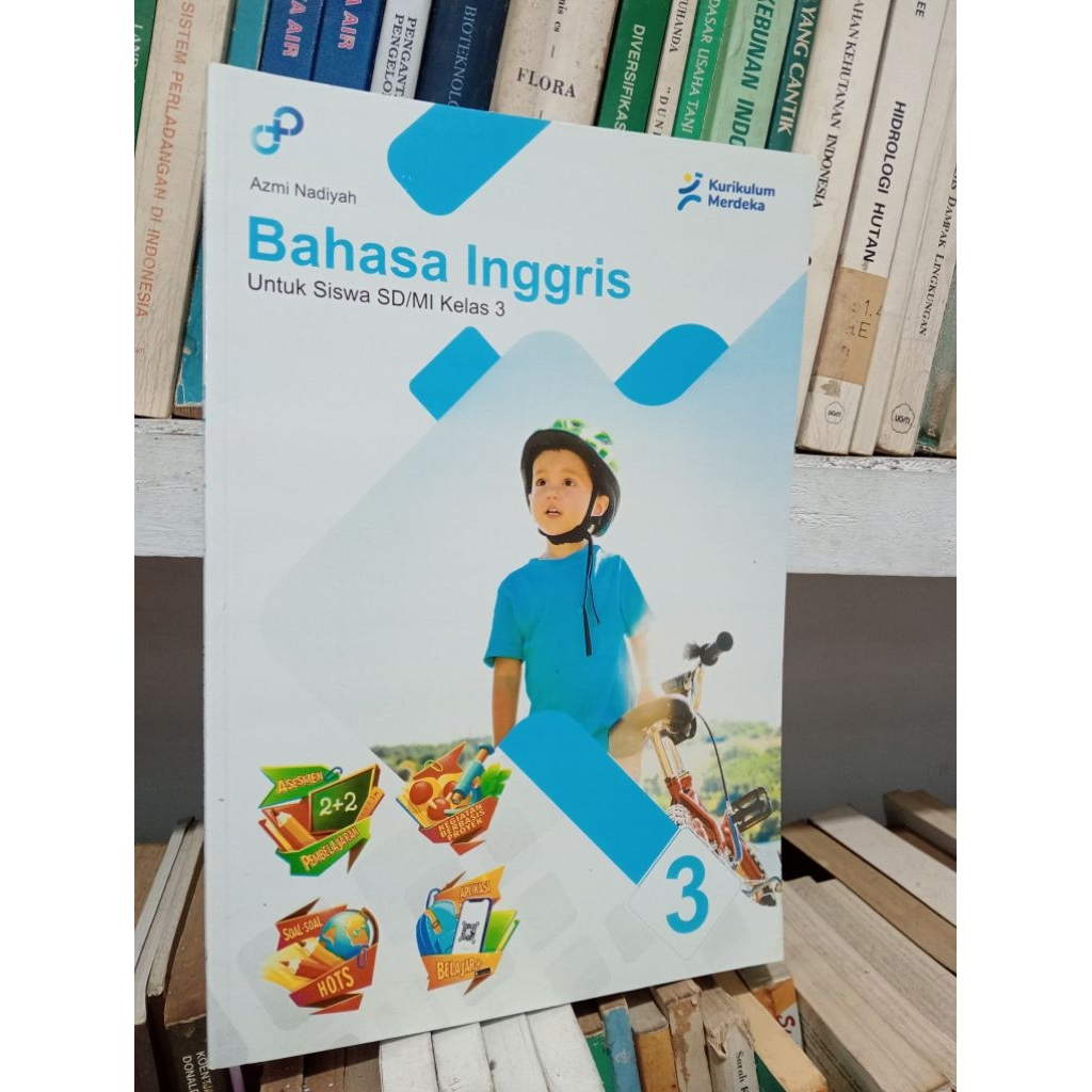 BAHASA INGGRIS UNTUK SD KELAS 3