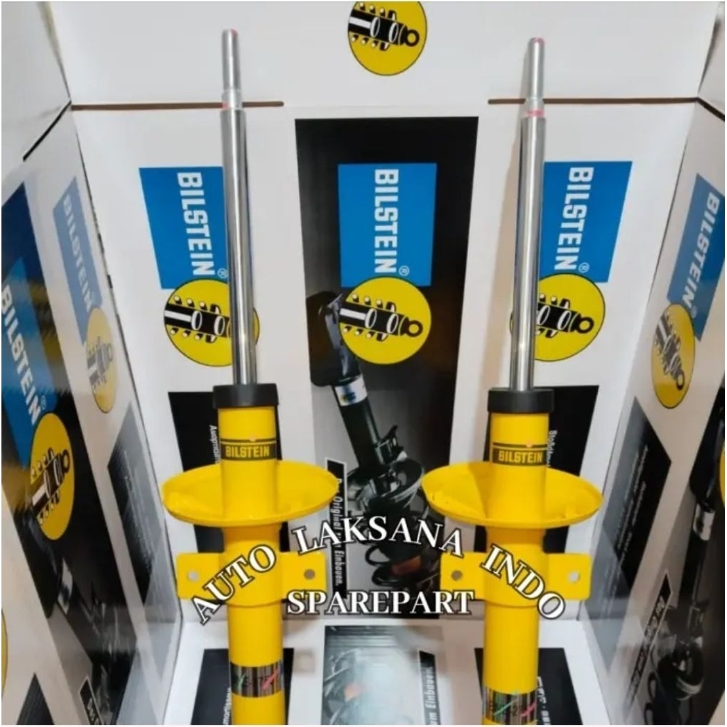SHOCKBREAKER BELAKANG MOBIL RENAULT DUSTER 4×4 MERK BILSTEIN B6 GERMANY ORIGINAL PART