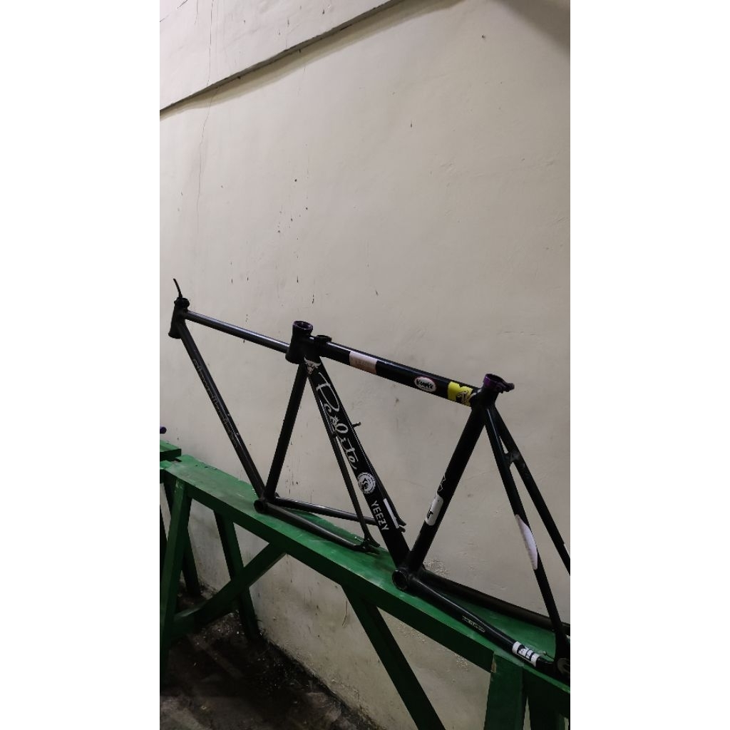 Frame Only FO Pcolite Size 50
