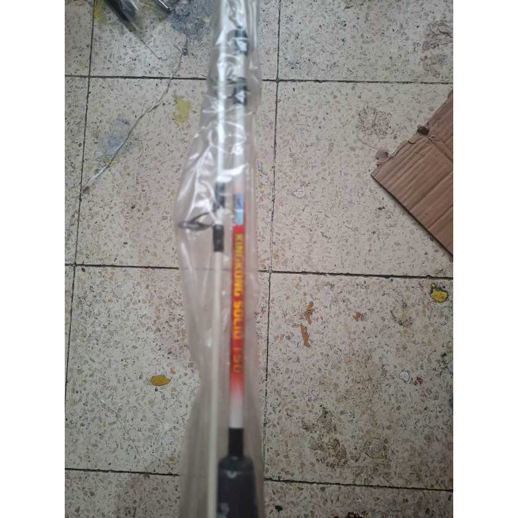 Joran Pancing Fiber Carbon Daido KINGKONG