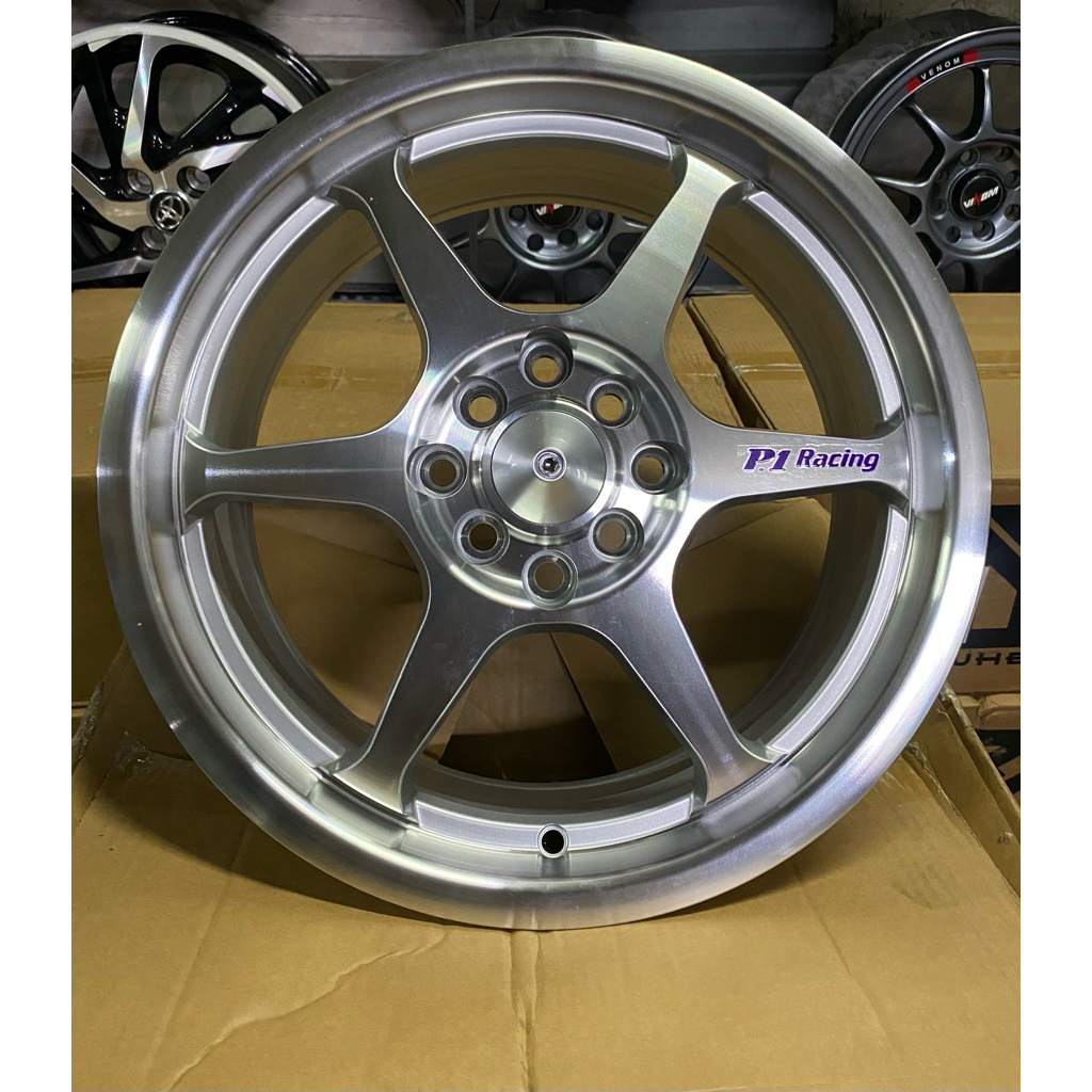 velg P1 Racing r16