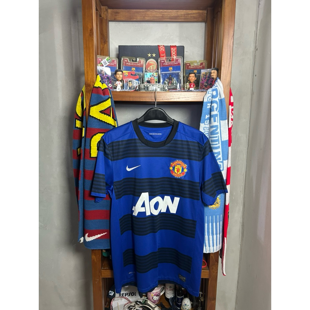 Jersey Manchester United 2011/2012 Away Original size M
