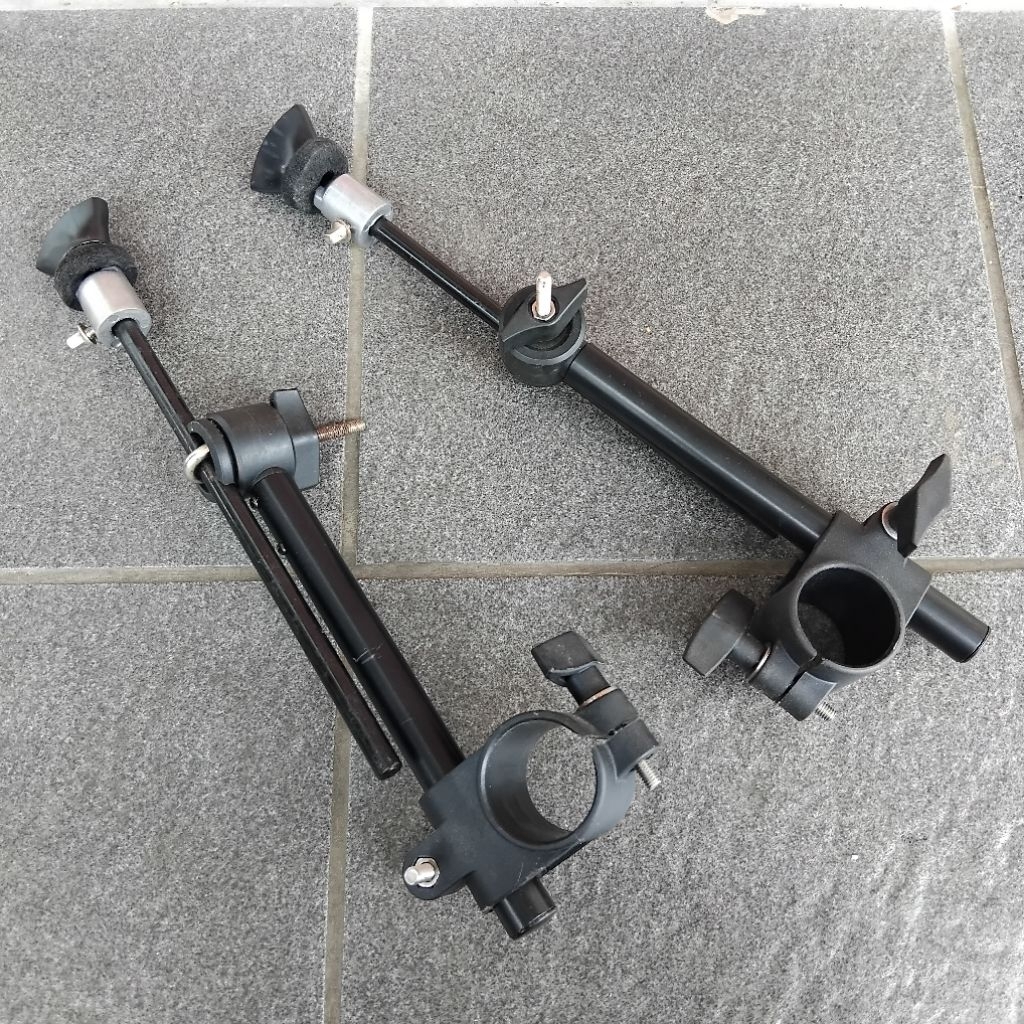 BOOM ARM STAND CYMBAL DRUM ELEKTRIK NUX DM210