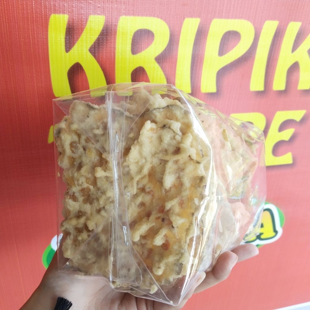 KRIPIK TEMPE KHAS TRENGGALEK