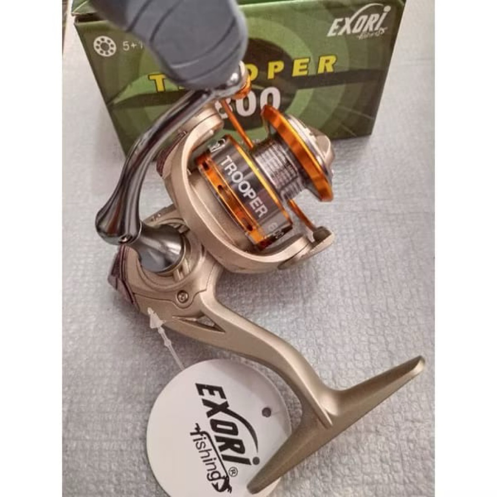 REEL EXORI TROOPER 800