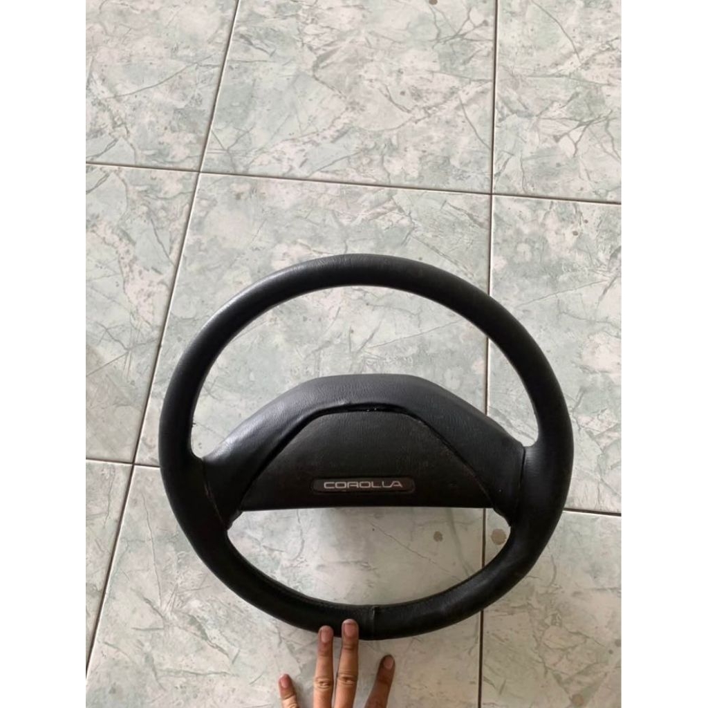 Stir Corolla Twincam