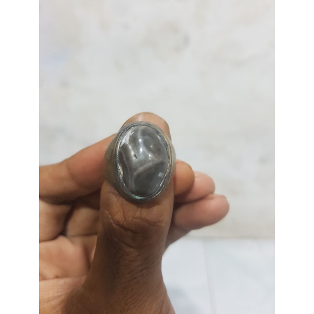 Batu Akik Combong Kuno ( Temuan )