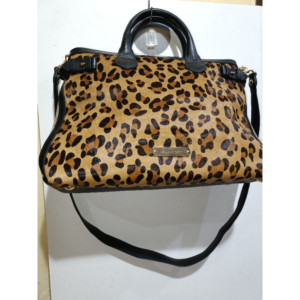 tas branded preloved Burberry*