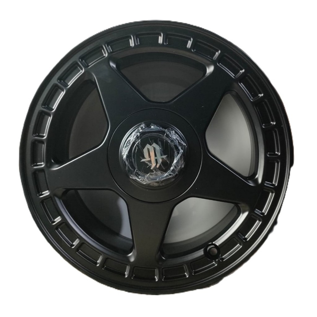 Velg Mobil Turbo Bastar Ring 16X7J PCD-H 100-4 (ready 2pcs)